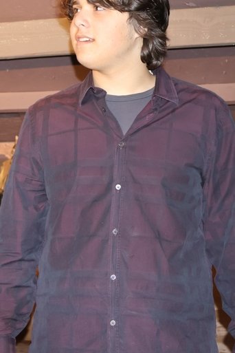 Portrait of Brady Klein