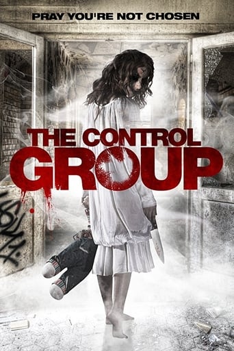 Poster of The Control Group