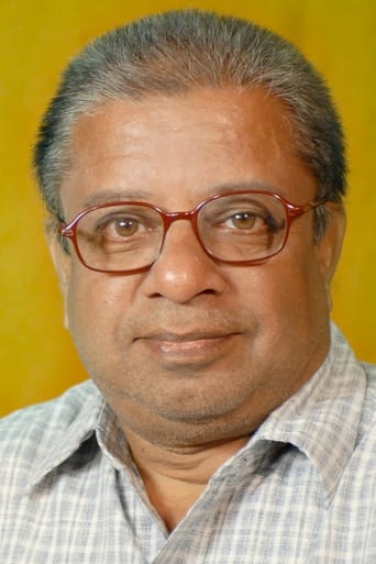 Portrait of Bhaskara S. Narayanan