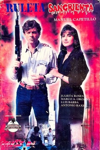Poster of Ruleta sangrienta