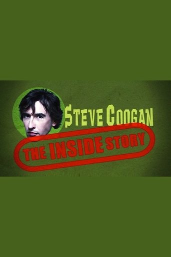 Poster of Steve Coogan: The Inside Story