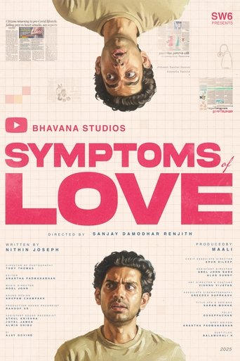 Poster of Symptoms of Love