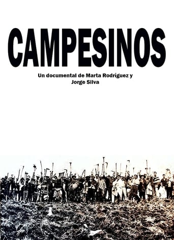 Poster of Campesinos