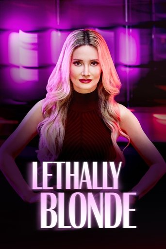 Portrait for Lethally Blonde - Season 1