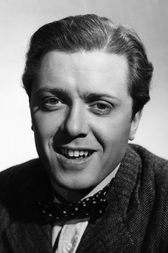 Portrait of Richard Attenborough