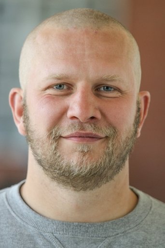 Portrait of Jaanus Mehikas