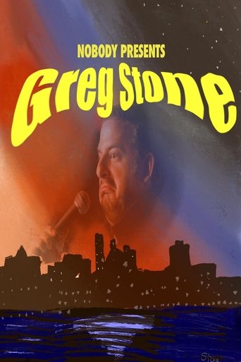 Poster of Greg Stone: Nobody Presents