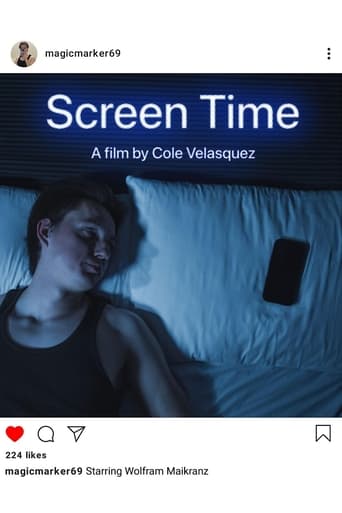 Poster of Screen Time