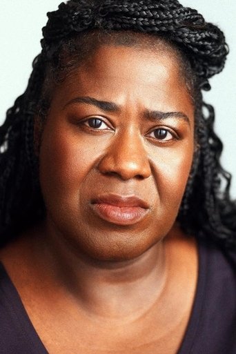 Portrait of Desi Waters
