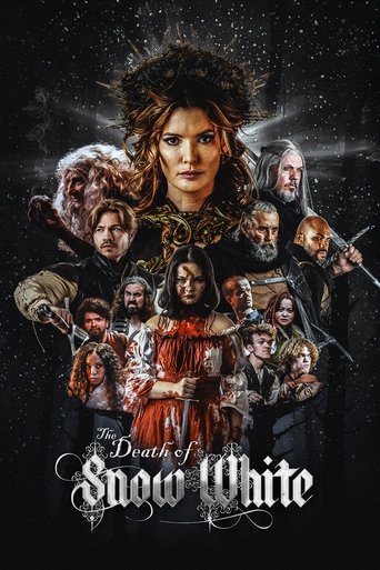 Poster of The Death of Snow White