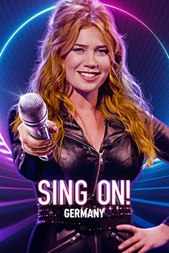 Portrait for Sing On! Germany - Season 1