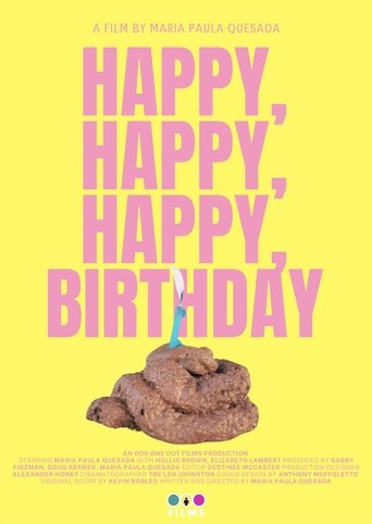 Poster of Happy, Happy, Happy Birthday