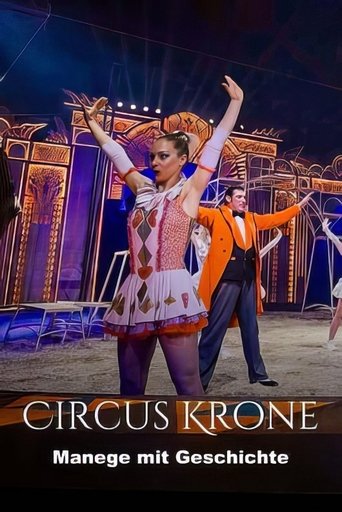 Poster of Circus Krone - Manege mit Geschichte
