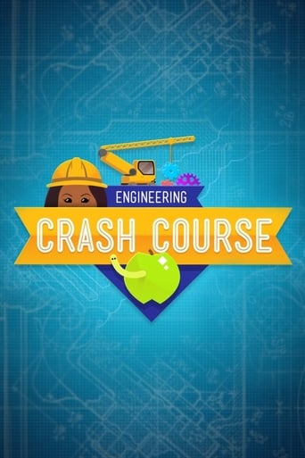 Poster of Crash Course Engineering