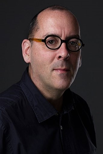 Portrait of Denis Chouinard