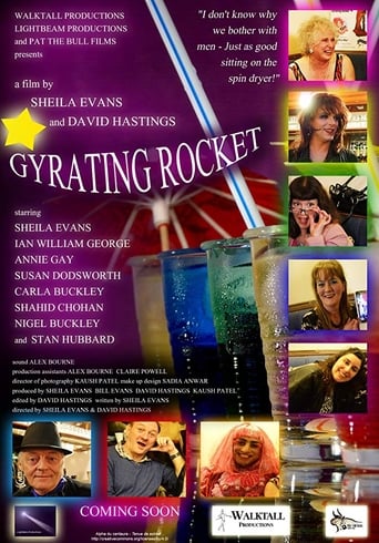 Poster of Gyrating Rocket