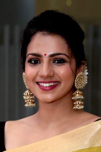 Portrait of Sruthi Hariharan