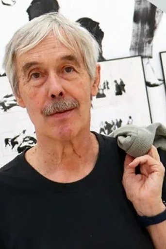 Portrait of Raimund Krumme