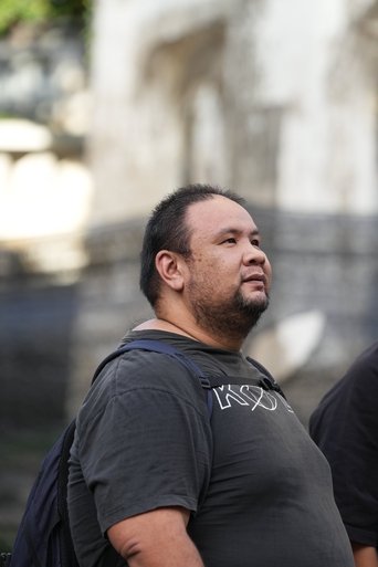 Portrait of Sasawat Boonsri