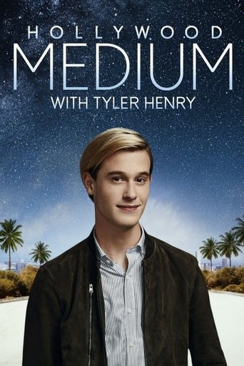 Portrait for Hollywood Medium with Tyler Henry - Season 2