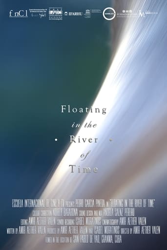 Poster of Floating in the River of Time