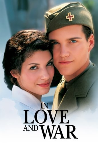 Poster of In Love and War