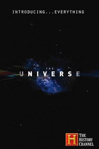 Portrait for The Universe - Specials