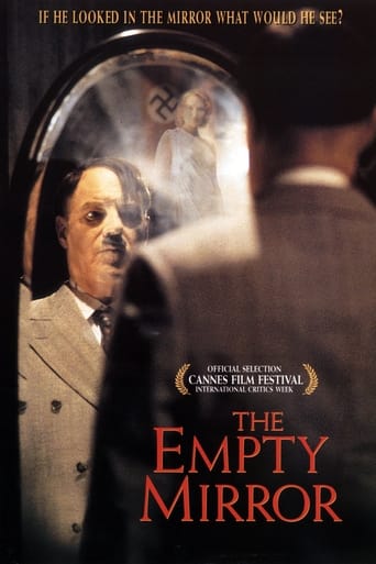 Poster of The empty mirror