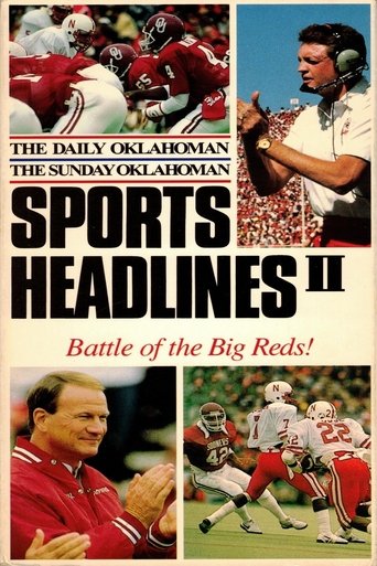 Poster of Sports Headlines II: Battle of the Big Reds