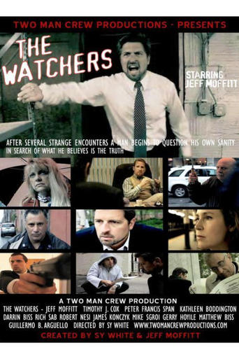 Poster of The Watchers