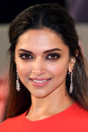 Portrait of Deepika Padukone