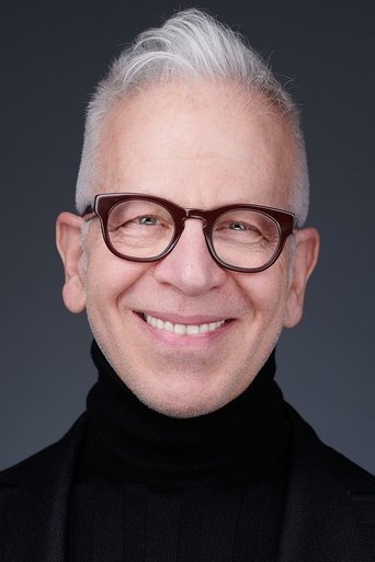 Portrait of Donnie Madia