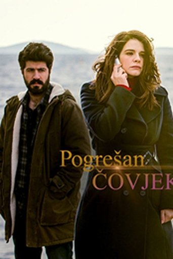 Poster of Pogrešan čovjek