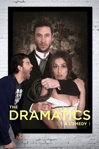 The Dramatics: A Comedy Poster of The Dramatics: A Comedy