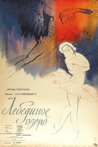 Poster of Swan Lake