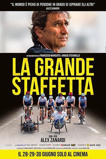 Poster of La grande staffetta