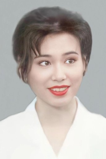 Portrait of Michelle Fung