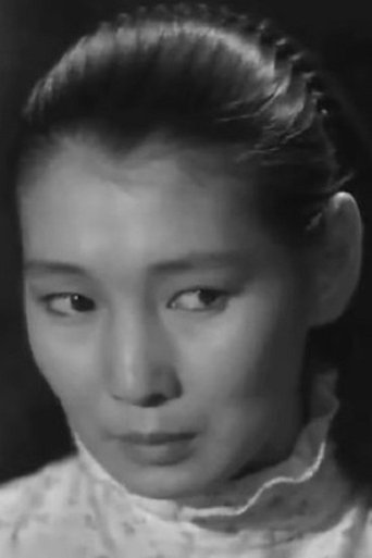 Portrait of Natalya Kiryushkina