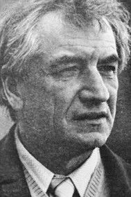 Portrait of Elihiy Stavskyi