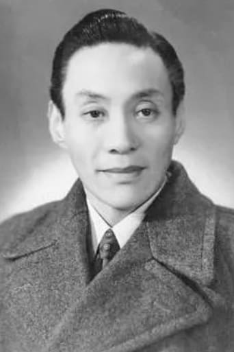 Portrait of Weibang Ma-Xu