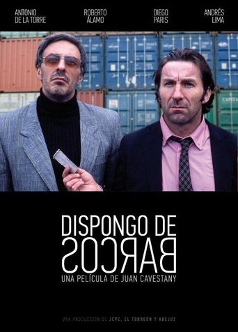 Poster of Dispongo de barcos