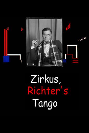 Poster of Zirkus, Richter’s Tango