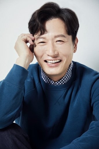 Portrait of Kang Sung-yong