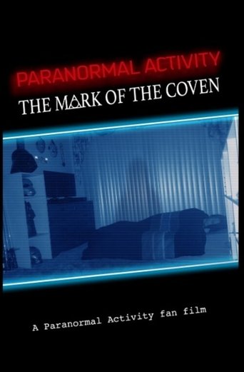 Poster of Paranormal Activity: The Mark of the Coven