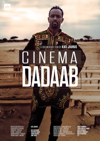 Poster of Cinema Dadaab