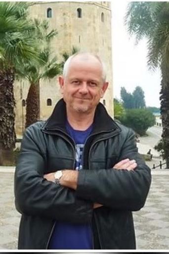 Portrait of Jonathan McKinstry