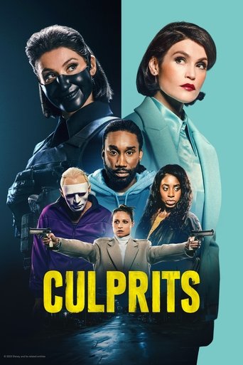 Portrait for Culprits - Season 1