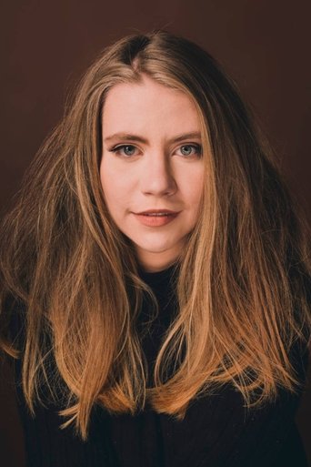 Portrait of Mariana Venâncio