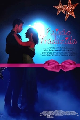 Poster of Paixão Traduzida