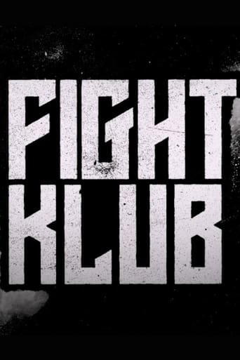 Poster of Fight Klub